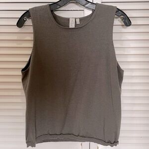 Anne Klein Knit Tank Top